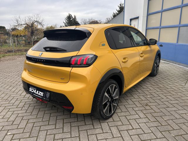 208 Elektromotor 136 GT