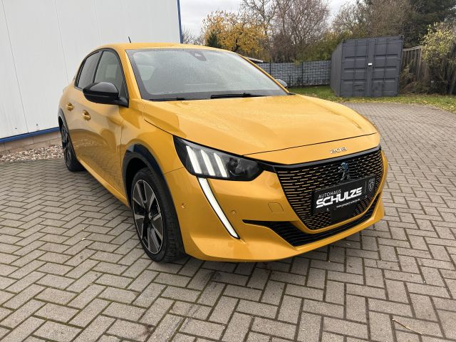 208 Elektromotor 136 GT
