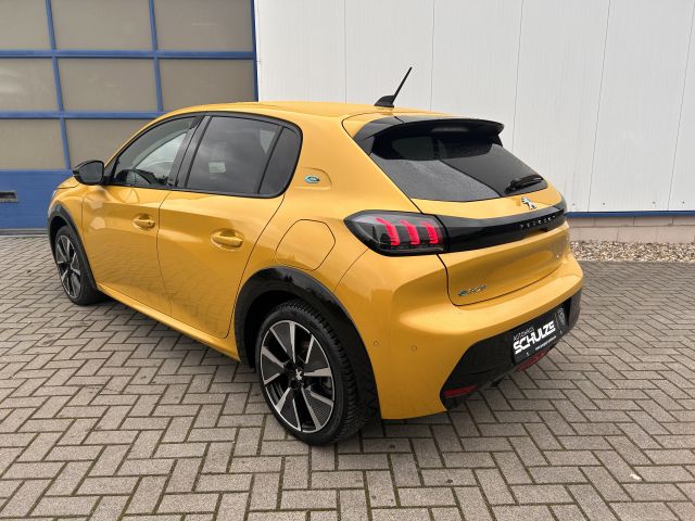 208 Elektromotor 136 GT