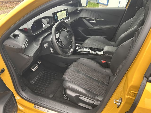 208 Elektromotor 136 GT