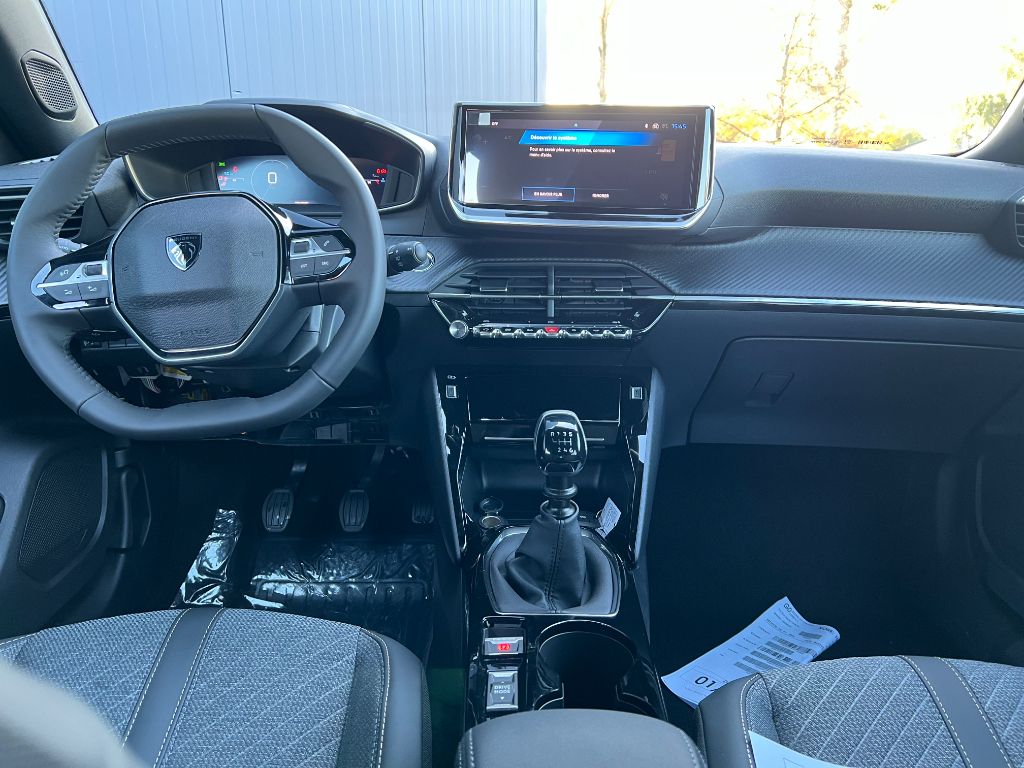 2008 PureTech 100 Allure (U)