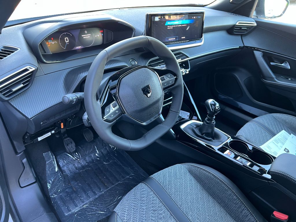 2008 PureTech 100 Allure (U)