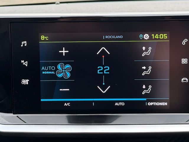 208 Elektromotor 136 GT Line