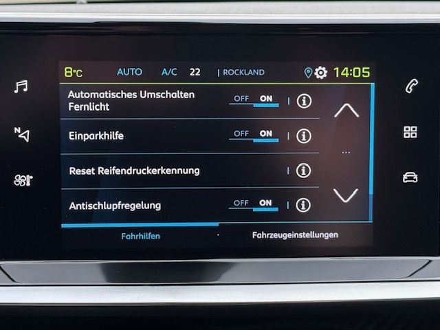 208 Elektromotor 136 GT Line