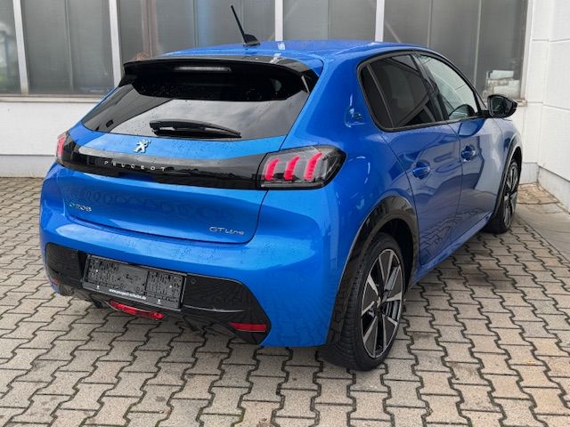 208 Elektromotor 136 GT Line