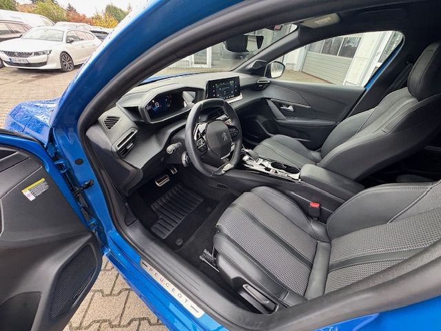 208 Elektromotor 136 GT Line