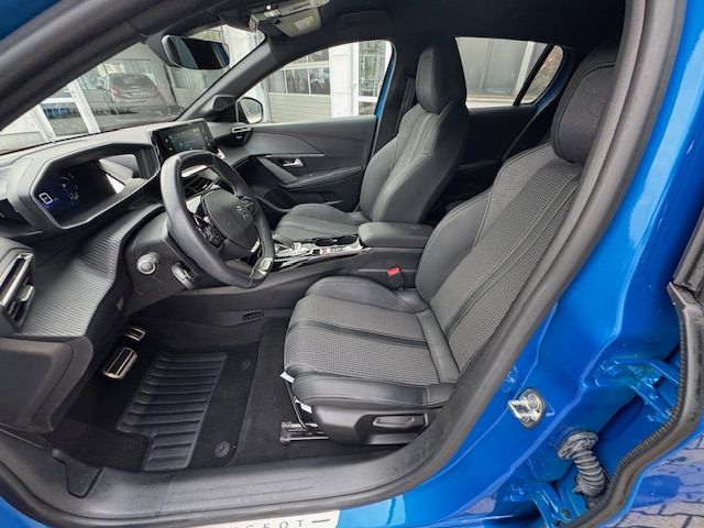 208 Elektromotor 136 GT Line