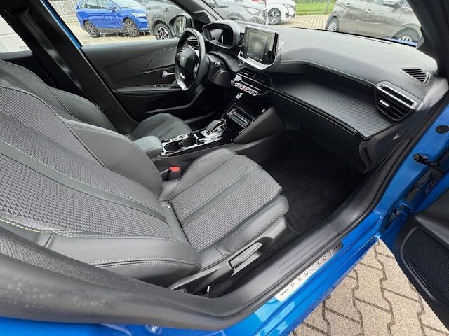 208 Elektromotor 136 GT Line