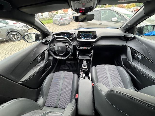 208 Elektromotor 136 GT Line