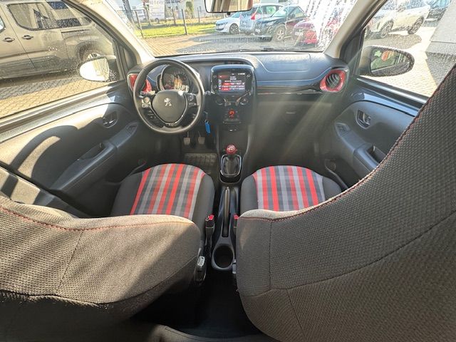 108 VTI 72 Stop&Start Top! Collection