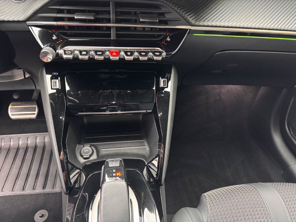 208 Elektromotor 136 Allure