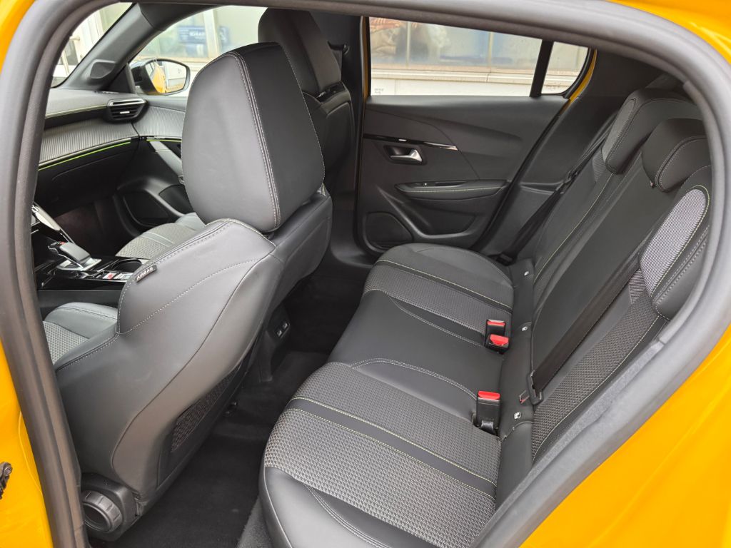 208 Elektromotor 136 Allure / GT Line