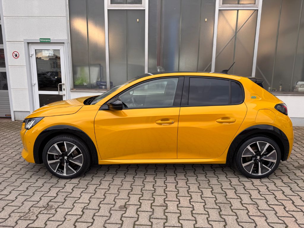 208 Elektromotor 136 Allure / GT Line