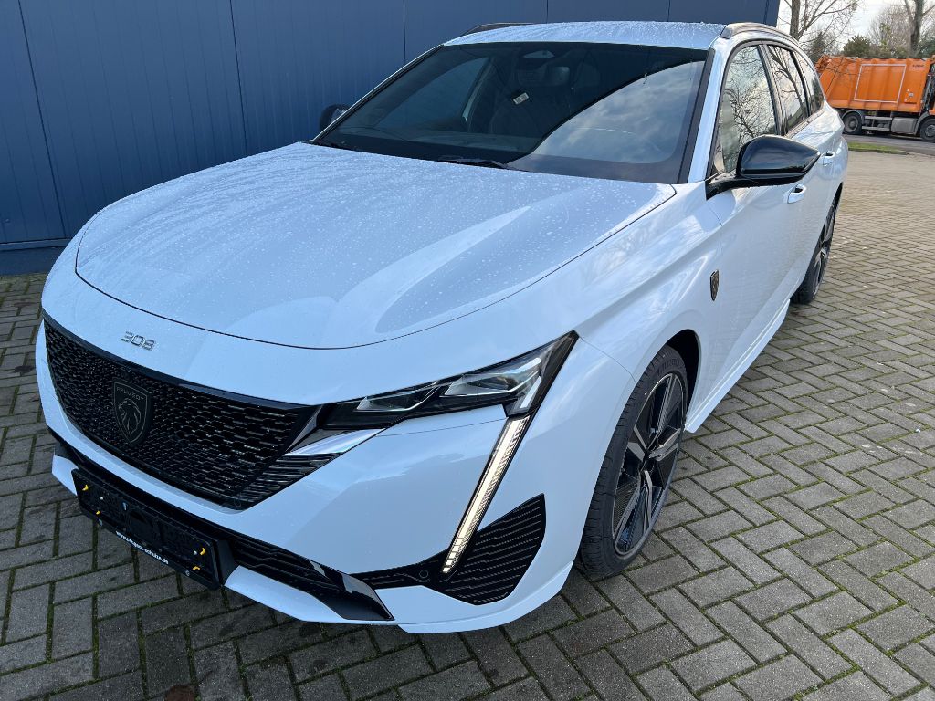 308 SW BlueHDi 130 EAT8 GT