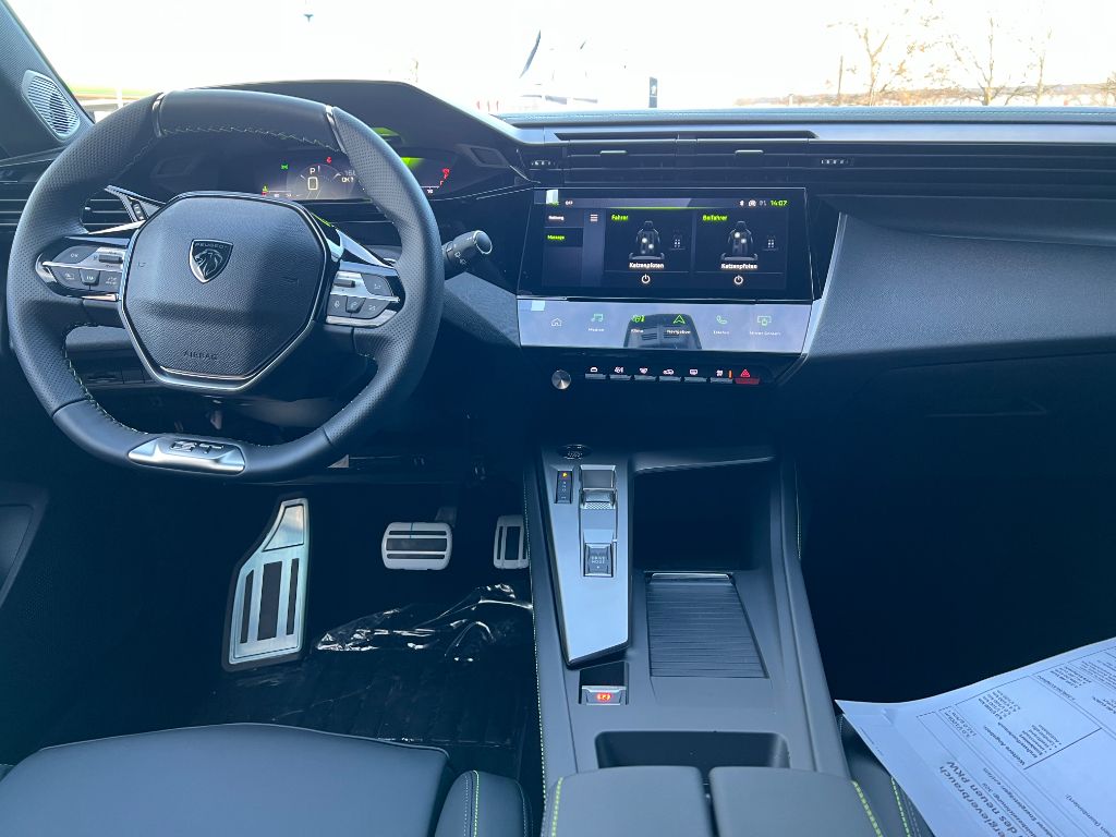 308 SW BlueHDi 130 EAT8 GT