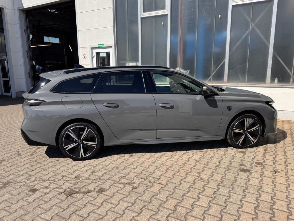 308 SW PureTech 130 EAT8 GT