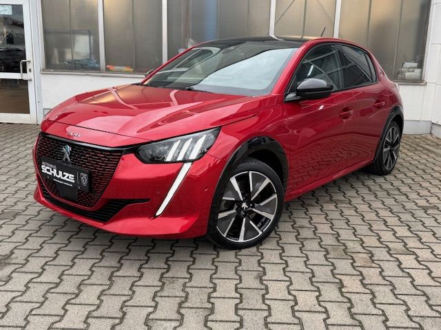 208 Elektromotor 136 GT