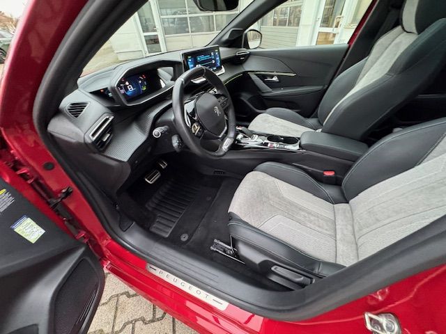 208 Elektromotor 136 GT