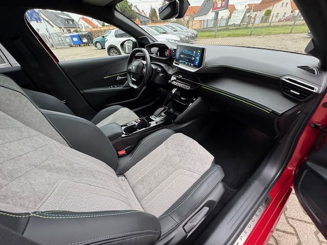 208 Elektromotor 136 GT