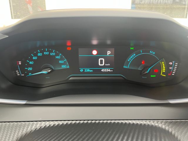 208 Elektromotor 136 Active Pack