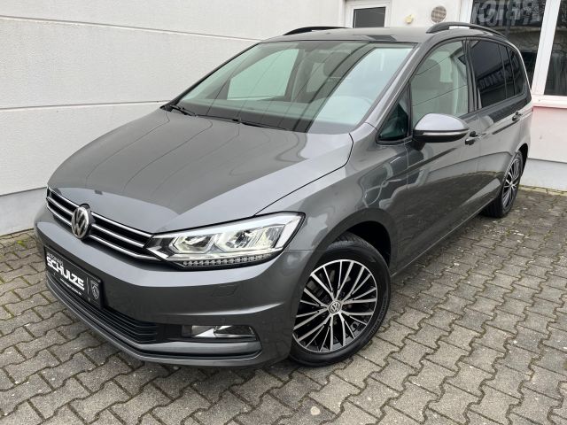 Touran 1.4 TSI (BlueMotion Technology) DSG Comfortline
