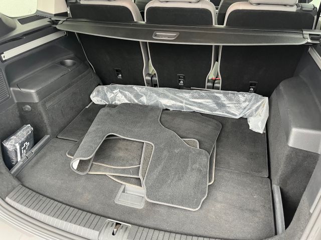 Touran 1.4 TSI (BlueMotion Technology) DSG Comfortline