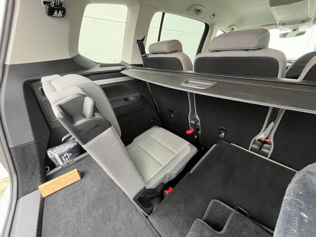 Touran 1.4 TSI (BlueMotion Technology) DSG Comfortline