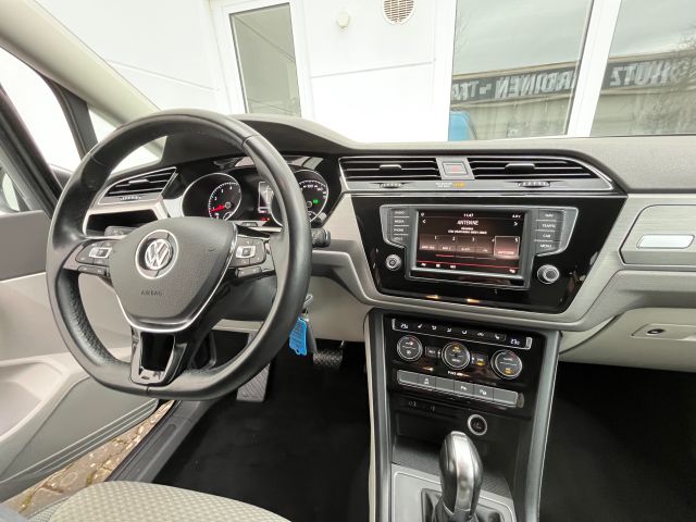 Touran 1.4 TSI (BlueMotion Technology) DSG Comfortline