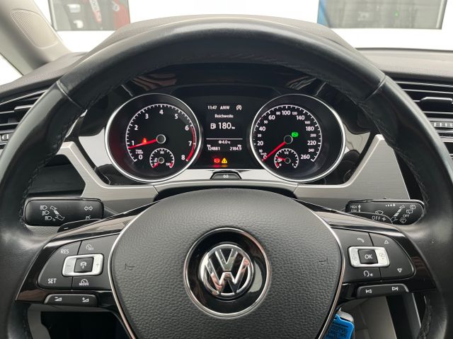 Touran 1.4 TSI (BlueMotion Technology) DSG Comfortline