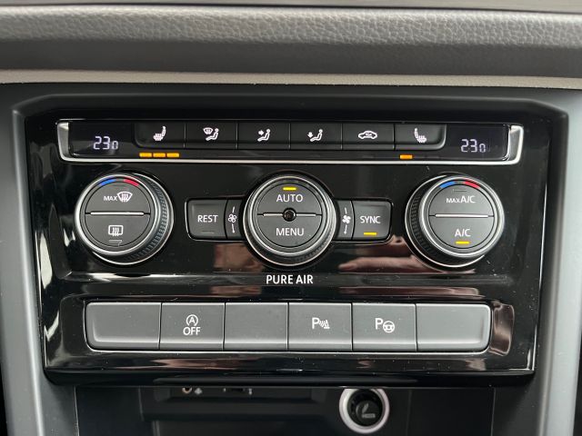 Touran 1.4 TSI (BlueMotion Technology) DSG Comfortline