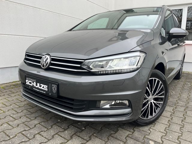 Touran 1.4 TSI (BlueMotion Technology) DSG Comfortline