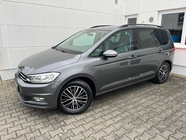 Touran 1.4 TSI (BlueMotion Technology) DSG Comfortline