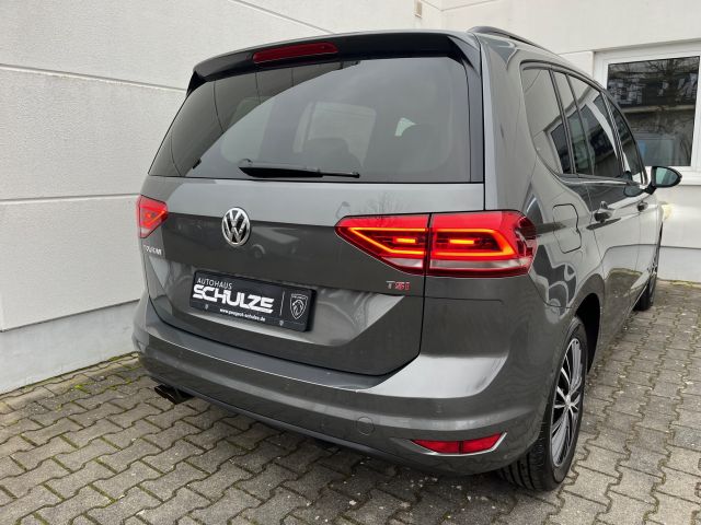 Touran 1.4 TSI (BlueMotion Technology) DSG Comfortline