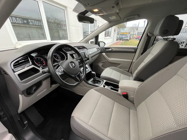 Touran 1.4 TSI (BlueMotion Technology) DSG Comfortline