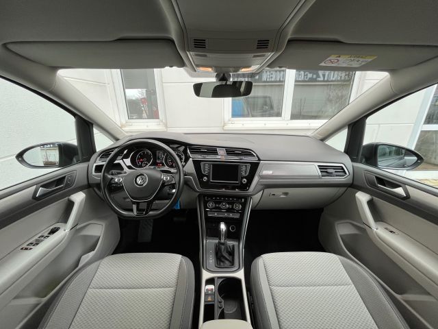 Touran 1.4 TSI (BlueMotion Technology) DSG Comfortline