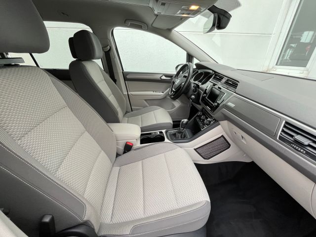 Touran 1.4 TSI (BlueMotion Technology) DSG Comfortline