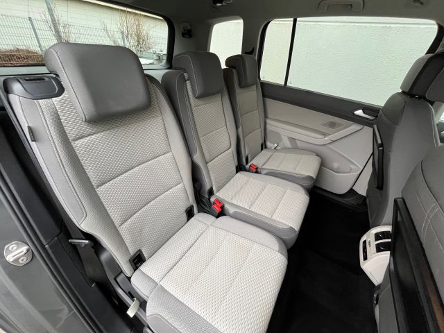 Touran 1.4 TSI (BlueMotion Technology) DSG Comfortline