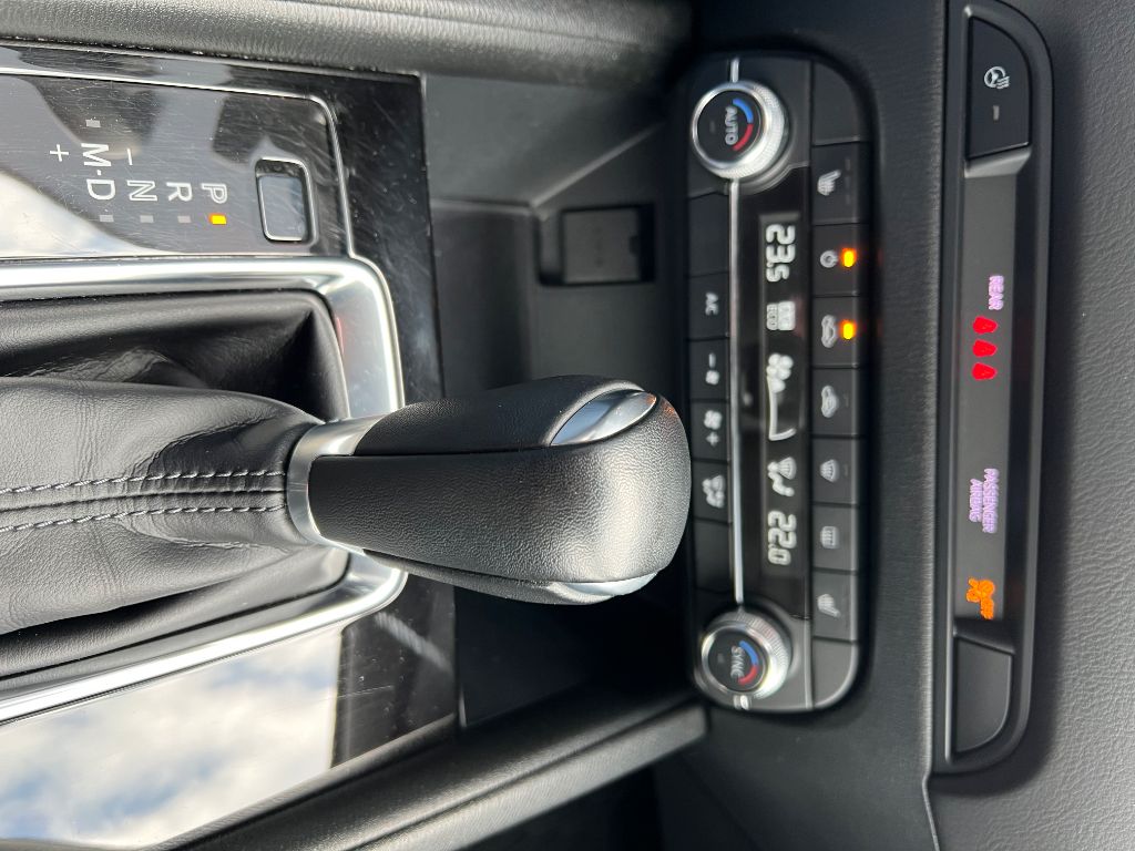 CX-5 SKYACTIV-G 194 Aut. Sports-Line