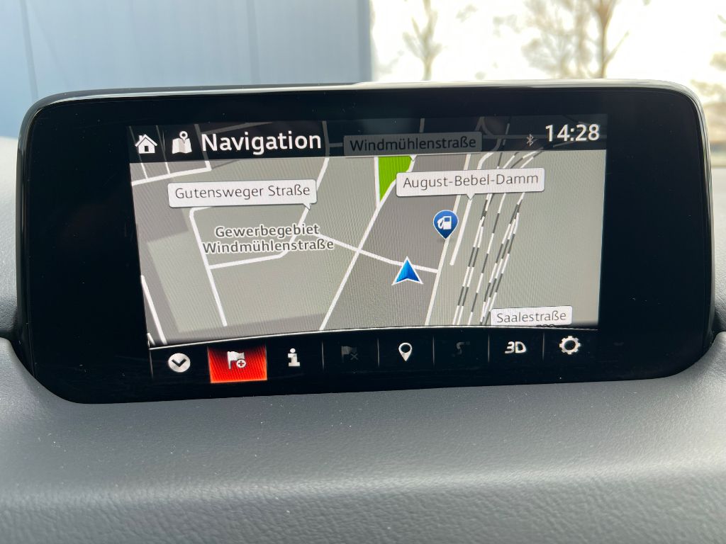 CX-5 SKYACTIV-G 194 Aut. Sports-Line