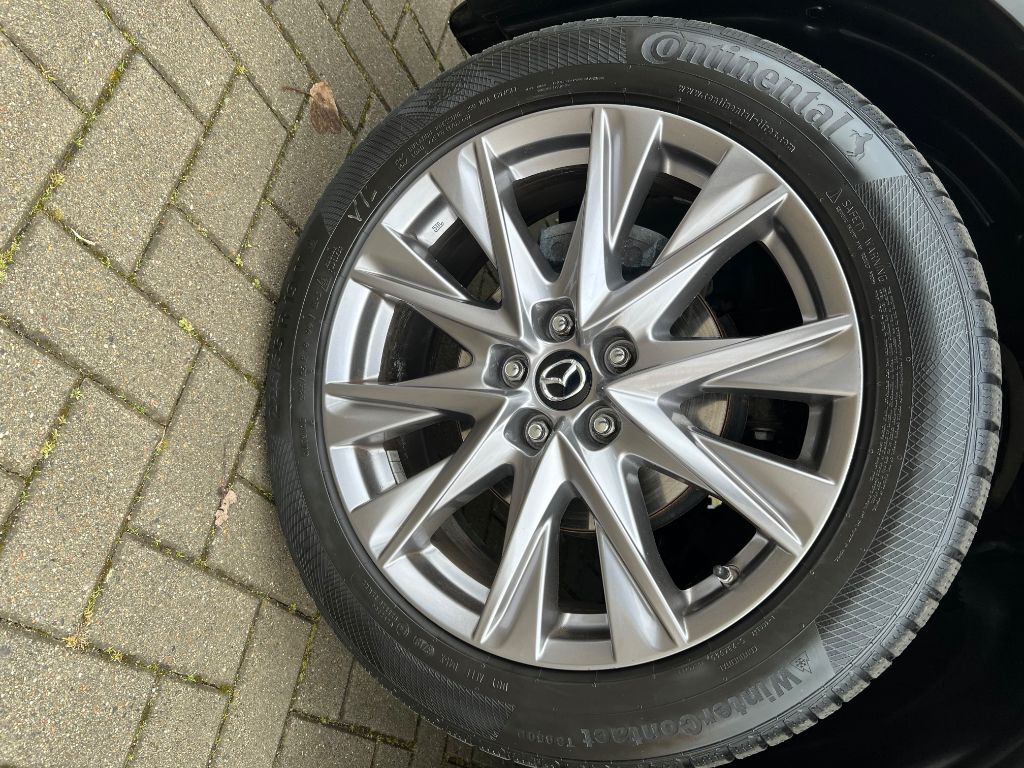 CX-5 SKYACTIV-G 194 Aut. Sports-Line