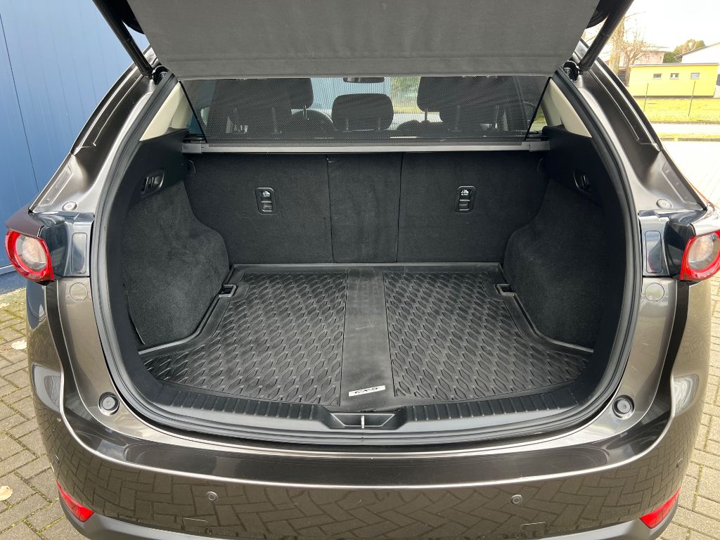 CX-5 SKYACTIV-G 194 Aut. Sports-Line