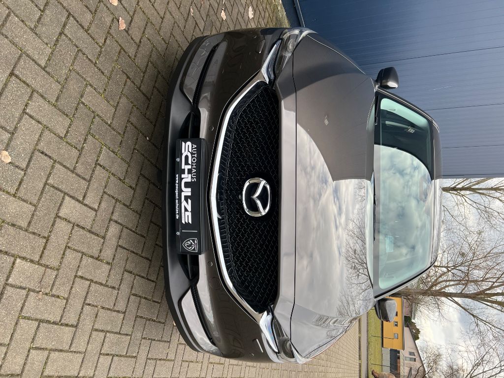 CX-5 SKYACTIV-G 194 Aut. Sports-Line