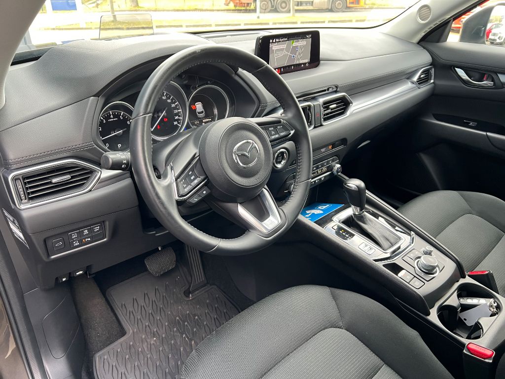 CX-5 SKYACTIV-G 194 Aut. Sports-Line