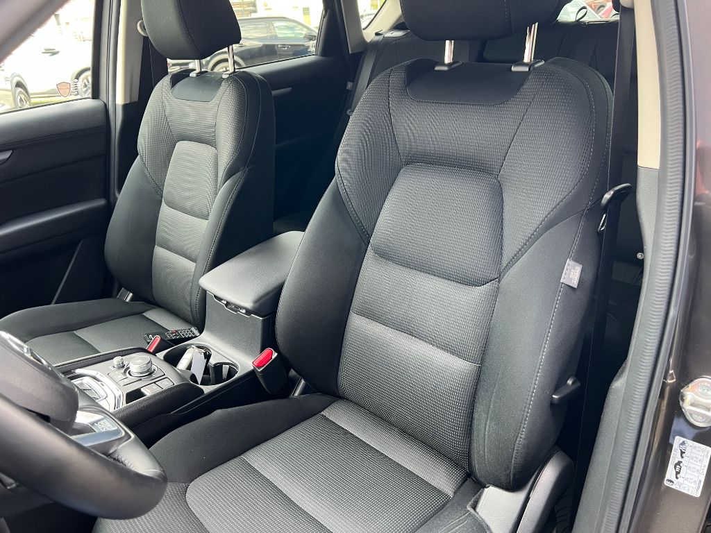 CX-5 SKYACTIV-G 194 Aut. Sports-Line