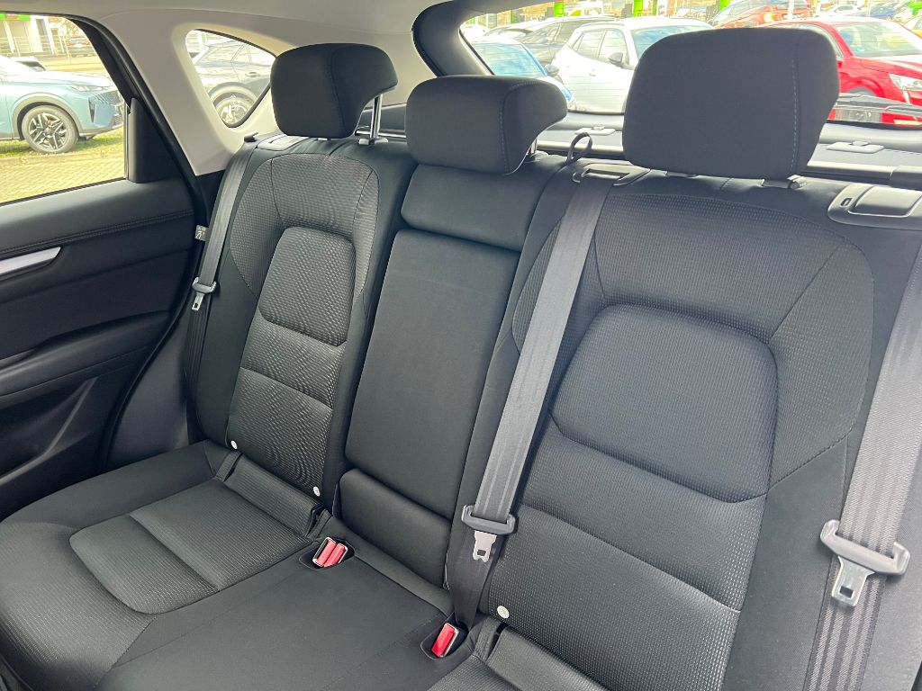 CX-5 SKYACTIV-G 194 Aut. Sports-Line