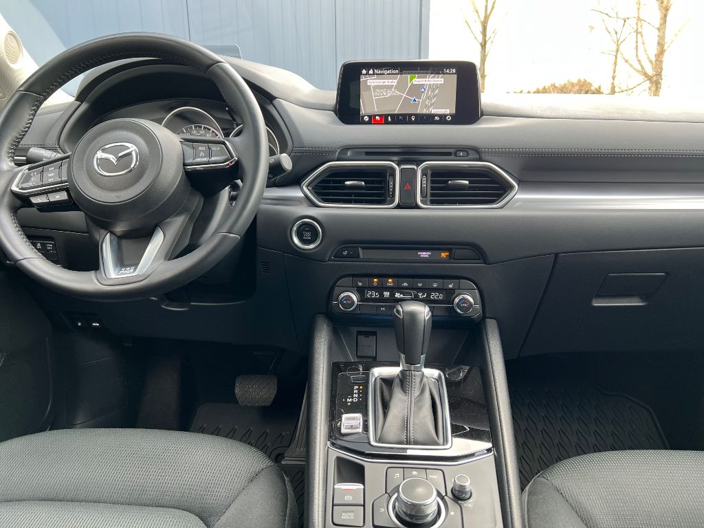 CX-5 SKYACTIV-G 194 Aut. Sports-Line