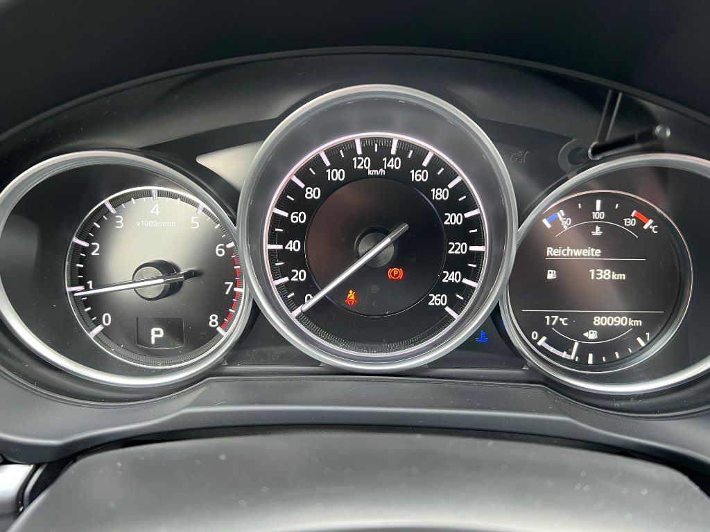 CX-5 SKYACTIV-G 194 Aut. Sports-Line