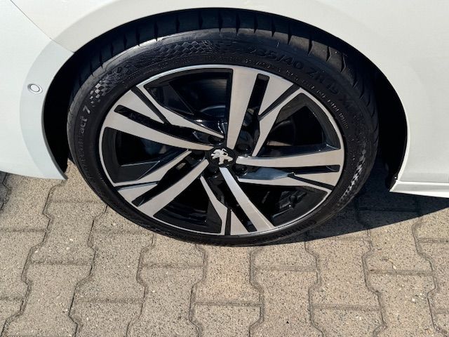 508 SW PureTech 225 EAT8 GT