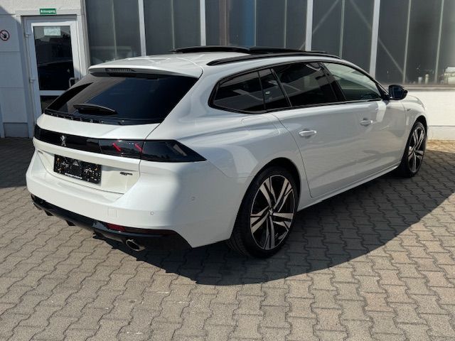 508 SW PureTech 225 EAT8 GT