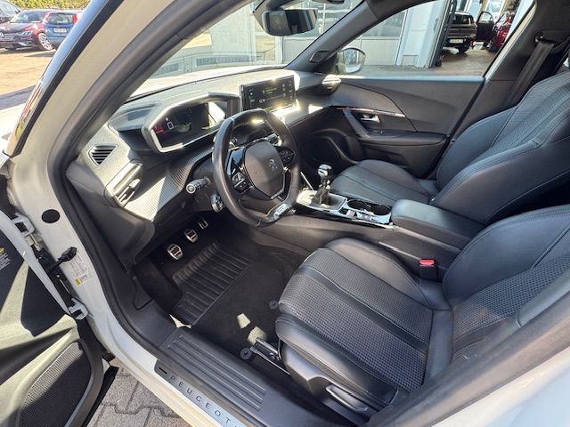 2008 PureTech 130 GT-Line